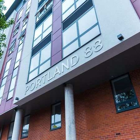 5 Star Brand New City Centre Apartment Belfast Extérieur photo