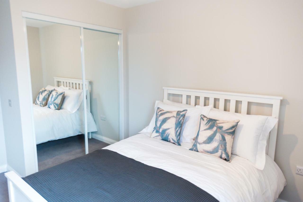5 Star Brand New City Centre Apartment Belfast Extérieur photo